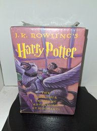 Brand New Harry Potter Bookset