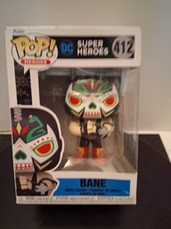 Funko Pop Bane Superheroes