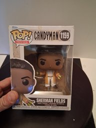 Funko Pop Candyman Sherman Fields