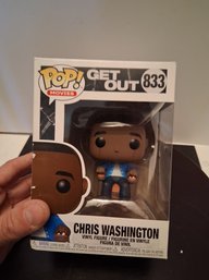 Funko Pop Chris Washington Get Out Movie