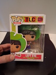 Funko Pop TLC Left Eye
