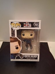 Funko Pop Winter Soldier The Falcon