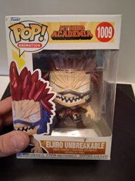 Funko Pop  Eljiro Unbreakable My Hero Academia