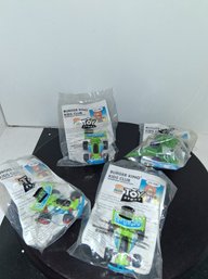 Vintage Burger King Happy Meal Toys Toy Story