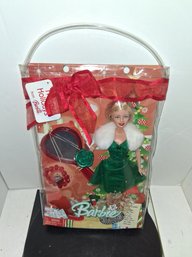 Vintage Happy Holidays Barbie