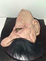 Vintage Well Made Halloween Mask 2002