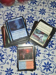 Lot #2 Magic Card Collection Loose
