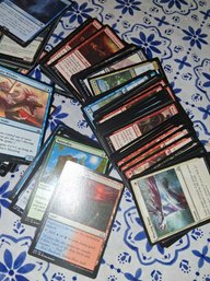 Huge Loose Magic Card Collection Lot #1