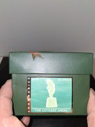 Vintage Department 56 Snowbabies Littlest Angel