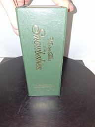 Vintage Department 56 Snowbabies Just A Little Candle