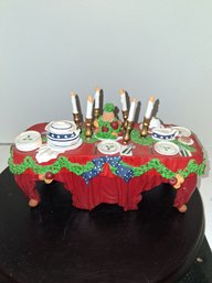 Vintage Dept 56 Christmas