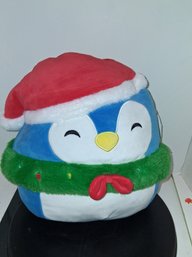 Brand New Large Christmas Squishmelow