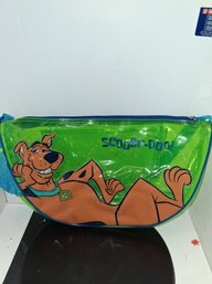 Cool Collectible Vintage Scooby-Doo See-through Beach Bag