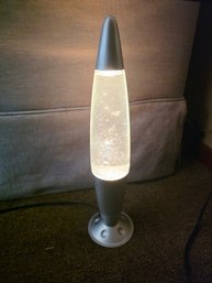Lava Lamp, Working