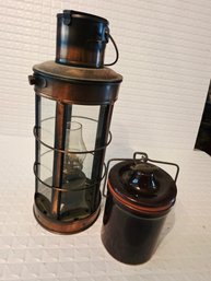 Lot 170, Lantern