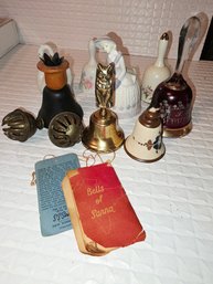 Lot 77 With Rare Collectable Bells