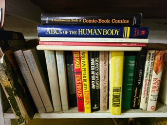 Large Lot Of Vintage And Antique Books 102