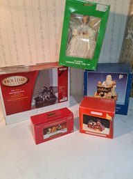 Vintage Mixed Christmas Lot #2