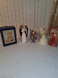 Nice Mixed Angel Lot