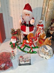Vintage Large Mixed Christmas Lot #3