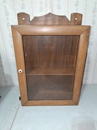 Vintage Country Kitchen Wall Cabinet