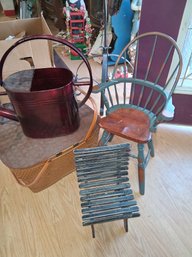 Vintage Country Kitchen Decor