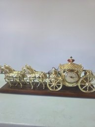 Cinderella Clock