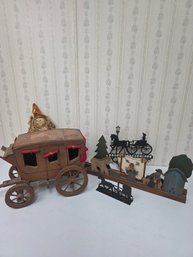 Miscellaneous Folk Country Style Items