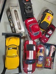 This Lot Of Diecast Cars