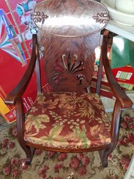 Gorgeous Antique Rocking Chair