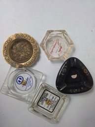 Collectable Ashtrays