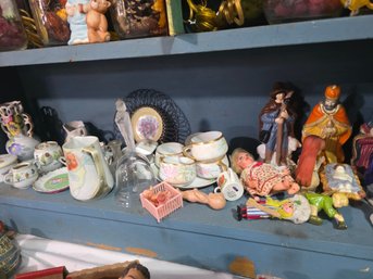 Contents Of This Entire Shelf