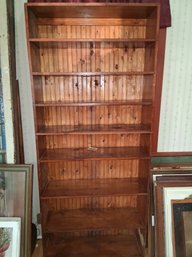 Stunning 82 And A Half Inch Tall Bookcase