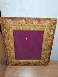 Unique Vintage Picture Frame 18x20-in