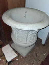 Nice Heavy Cement Planter