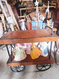 Vintage Wooden Table