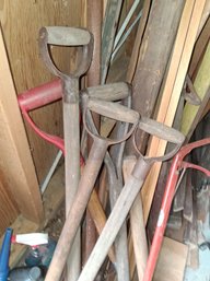 All The Garden Tools