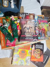 Collectable Vintage Toys, 7 Items
