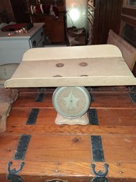Nice Antique Scale Large