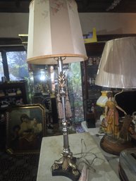 Nice Metal Bsde Lamp