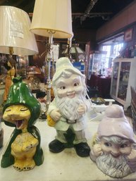 Garden Gnomes