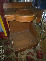 Antique Washstand