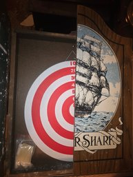 Dart Board, Never Used