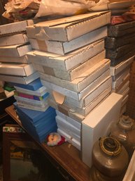 Giant Lot Of Vintage Collectable Plates