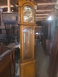 Grandfather Clock, Untested