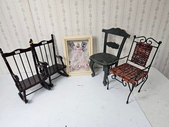 Doll Chairs