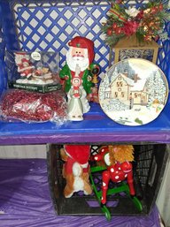 Vintage Christmas Loaded Lot
