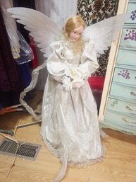 Large Angel Doll