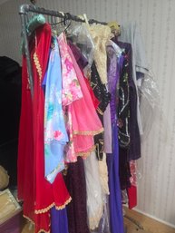 Collection Of Woman Dresses