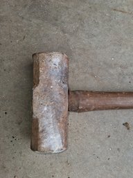 Antique Sledgehammer
